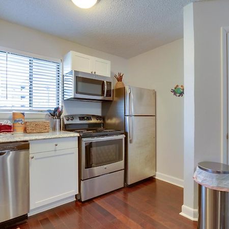 Newly Renovated Hilton Head Retreat, Walk To Beach Hilton Head Island Buitenkant foto