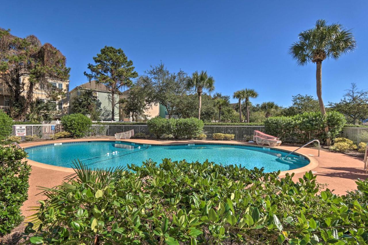 Newly Renovated Hilton Head Retreat, Walk To Beach Hilton Head Island Buitenkant foto