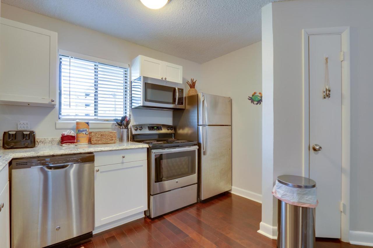 Newly Renovated Hilton Head Retreat, Walk To Beach Hilton Head Island Buitenkant foto