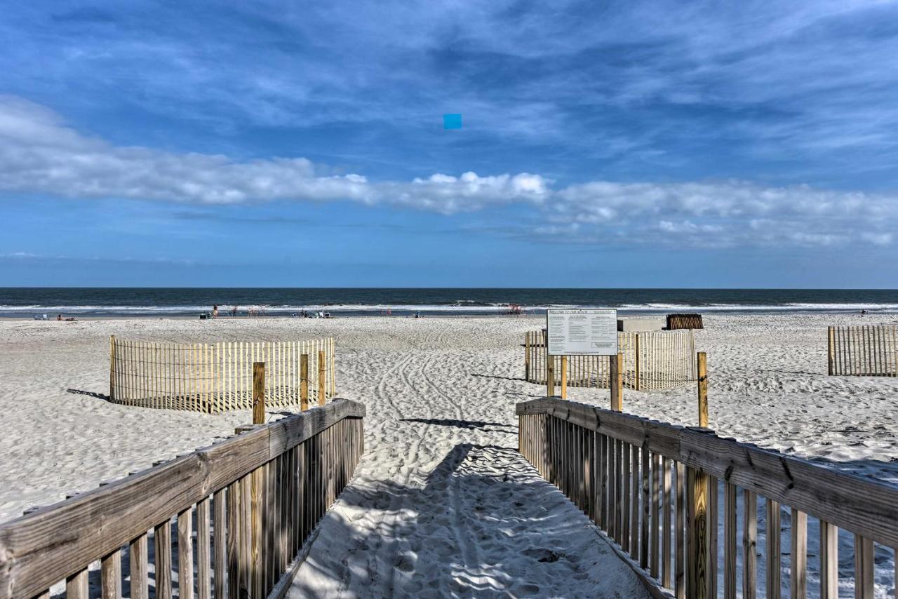 Newly Renovated Hilton Head Retreat, Walk To Beach Hilton Head Island Buitenkant foto