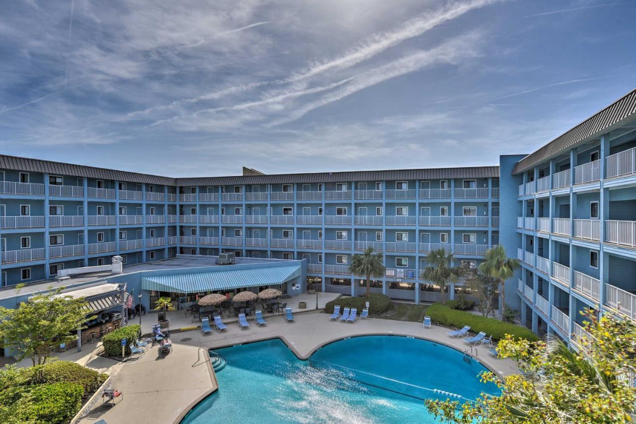 Newly Renovated Hilton Head Retreat, Walk To Beach Hilton Head Island Buitenkant foto